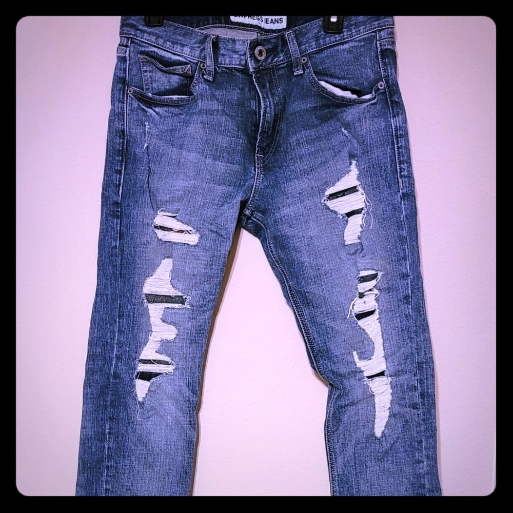 Express Men Jeans Rocco